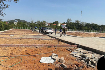 ĐẤT ĐẸP GIỮA ĐÔ THỊ - HÒA LẠC - PHƯỜNG XUÂN KHANH - THỊ XÃ SƠN TÂY- HÀ NỘI