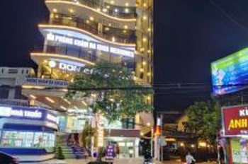 Bán toà nhà mặt đường DT 803 M Ngô Gia Tự Đằng Lâm Hải An