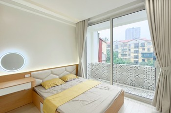 💥Đẹp như mơ💥TT khu 7,2ha Vĩnh Phúc, Ba Đình 47/75m 2PN Nội thất đẹp, Ban công xịn, 5.2 tỷ