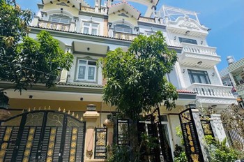 🏡 BÁN NHÀ 4 TẦNG HXH – HUỲNH TẤN PHÁT, NHÀ BÈ – GIÁ 9X TỶ