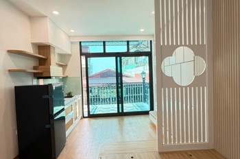 Căn Hộ Dịch Vụ – Phố Trương Định