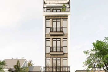 Bán nhà 6 tầng thang máy Fuji – Kẻ Tạnh – Long Biên – 7.x tỷ