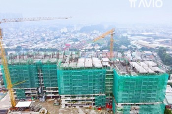 Emerald Garden View Tiêu chuẩn đời sống đôi xanh giữa Thuận An, Bình Dương bắt đầu từ 35tr/m2