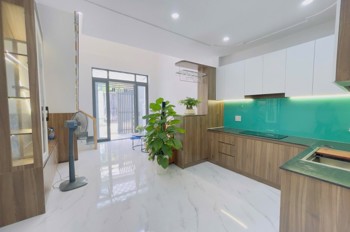 Bán nhà đường 160, Tăng Nhơn Phú A, Q.9, TP HCM. DT : 54m2, 2 tầng, 3PN, SH, 5.19  tỷ. LH: