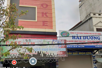 Bán nhà số 709 Ngô Gia Tự, tổng diện tích 505m giá chỉ 40 tỷ có thỏa thuận