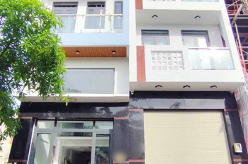 Bán nhà hẻm xe hơi GẦN CHỢ CẦU ĐỒNG - THẠNH LỘC - Q.12: 200m2, 5 tầng, 5PN, sổ hồng riêng, chỉ 6.1