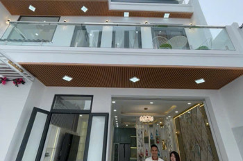 BÁN NHÀ BIỆT THỰ – PHẠM HỮU LẦU - Q.7 - CÁCH  ĐƯỜNG CHÍNH 10M - LÔ NHÌ  –  GẦN PHÚ MỸ HƯNG - GiÁ