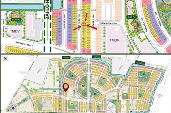 🌟 LIỀN KỀ 4 TẦNG – TH8A-143  PHÂN KHU THIÊN HÀ – VINHOMES GOLDEN CITY