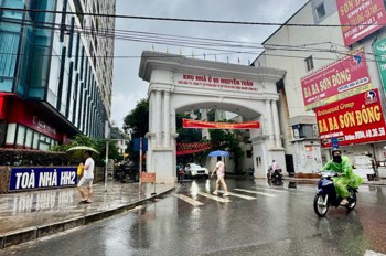 Tòa cạnh bên 90 Nguyễn Tuân, 2 mặt thoáng, 3 ô tô tránh, 60m, 18.9 Tỷ, 6 tầng thang máy