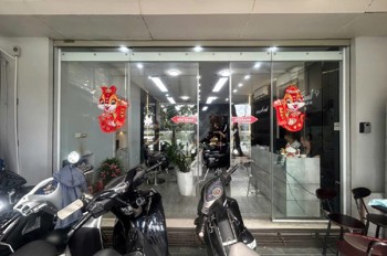 Mặt phố Quỳnh Mai lô góc 2 thoáng ô tô cửa kinh doanh chỉnh nhỉnh 18 tỷ