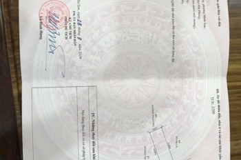 CHÍNH CHỦ BÁN LÔ ĐẤT MẶT ĐƯỜNG 14 CŨ – ĐÔNG PHONG, MINH ĐỨC, ĐỒ SƠN