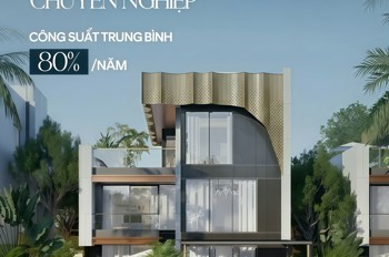 Biệt thự sân golf Regal The Palace – Giá trị dành riêng cho người hiểu đẳng cấp