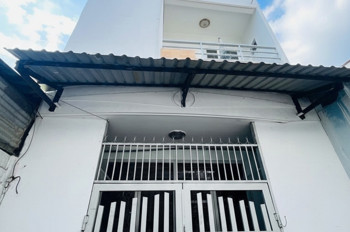 L1644 ⭐️ sát ngã 6 Gò Vấp, SHR, HXH, 3 tầng, 4x10m, 4.x tỷ