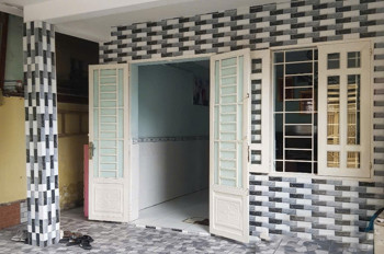 L1645 ⭐️⭐️ Nhà Hà Huy Giáp Q12, SHR, 5.4x24m, 5.x tỷ x nhỏ