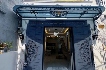 Nhà Rất Đẹp 66m2 Chỉ 5,757 Tỷ 3PN (1 PN Trệt)–Đường 4m – Giáp Tân Phú