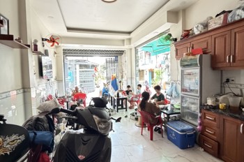 Chỉ 5.xTỷ VIP Tân Phú–64m2 (4 x 16) – 5 Phòng Ngủ –3Tang BTCT Ở Ngay