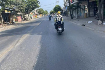 SIÊU VỊ TRÍ – ĐẤT MẶT TIỀN TÂN THỚI NHẤT 17, Q12 PHÙ HỢP XÂY CHUNG CƯ / TRƯỜNG HỌC