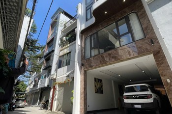 Bán nhà Tư Đình – Long Biên, xây 7 tầng thang máy, full nội thất cao cấp