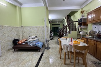 🏡 BÁN NHÀ CMT8 GẦN HÀ ĐÔ CENTROSA 58M2 (3.2X14) 3PN 2WC Nở Hậu 5.5m - Chỉ 6.3 Tỷ