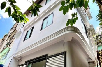 🌸 CĂN GÓC NHỎ XINH 3TẦNG GẦN NHÀ THỜ TÂN ĐỊNH 23M2 (6X4) 2PN 2WC - CHỈ 4.48 TỶ