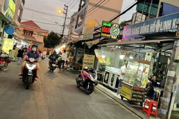 Bán đất 20x52m full thổ 2MT đường 6m Thạnh Lộc 27 giá 26 tỷ TL