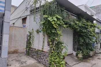 BÁN NHÀ KÈM DÃY TRỌ HẺM NGUYỄN KHUYẾN - VĨNH HẢI