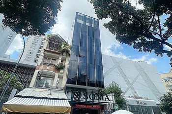 BÁN SIÊU PHẨM TÒA NHÀ 7 TẦNG Đ.NGÔ THỜI NHIỆM, QUẬN 3 - DÒNG TIỀN - DÒNG TIỀN ĐỀU 300TR/TH - GIANG