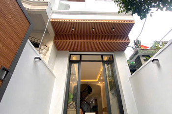 Bán căn homestay xây độc lập60m x 4 tầng , sân cổng riêng ngõ nông thẳng tắp ngay phố An Đà - Lê