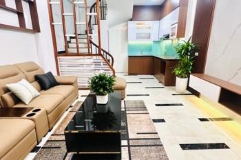 Nguyễn An Ninh – Nhà Đẹp Full Nội Thất – 33m 5 Tầng_ 7 tỷ