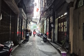 Bạch Mai – 55m – Mặt Ngõ Rộng Thông – Kinh Doanh-30m ra Phố_11 tỷ