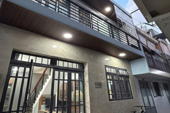 L1651 ⭐️ sát ngã 6 Gò Vấp, SHR, 2 tầng, 5.7x5m, 4.x tỷ x nhỏ