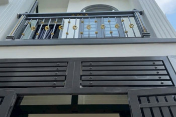 L1652 ⭐️ Giảm 100tr! sát UBND Phường Gò Vấp, SHR, 3 tầng, 3x9m, 4.x tỷ x nhỏ