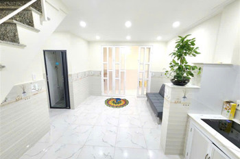 L1653 ⭐️ Giảm 100tr! sát ngã 6 Gò Vấp, SHR, 2 tầng, 4x7m, 3.x tỷ