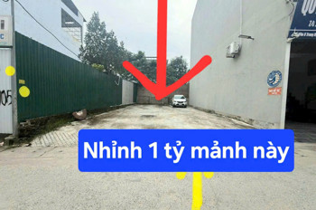 LÀM ĂN VỠ NỢ NÊN TÔI CẦN TIỀN BÁN GẤP MẢNH ĐẤT 100M2 SỔ ĐỎ HÀ NỘI