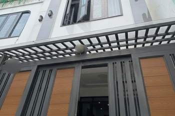 L1656 ⭐️ sát LOTTE Mart Gò Vấp, SHR, Vuông, 3 tầng, 3x11m, 4.x tỷ