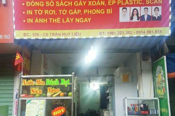 [HÀ NỘI] CHÍNH CHỦ SANG NHƯỢNG CỬA HÀNG PHOTOCOPY VÀ ĐỒ UỐNG - FULL ĐỒ, CHỈ VIỆC VÀO LÀM