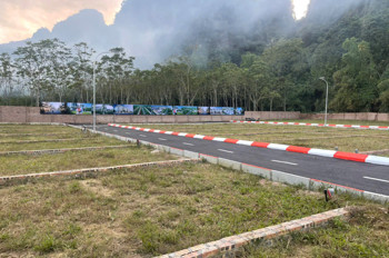 LÔ GÓC 2 MẶT TIỀN – GIÁ 480 TRIỆU tại Lương Sơn, Hòa Bình