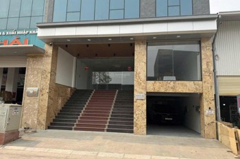 Chính chủ cho thuê tòa nhà làm văn phòng 4 tầng 15tr/thg/sàn/ 130m2 - xã Tứ Hiệp,Thanh Trì, Hà Nội