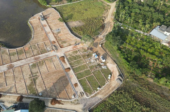 ĐẦU TƯ F0 – ĐẤT NỀN LÕI KCN và NGHỈ DƯỠNG – CHỈ 480 triệu  tại Phú Thành, Lạc Thủy, Hòa