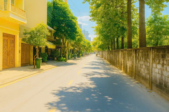 Mặt tiền Cộng Hòa – gần Nhà Ga T3 – đường 10m vỉa hè – 55m² – 4 tầng - Giá 14.45 tỷ