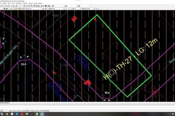 SIÊU PHẨM NHÀ VƯỜN (11x40) 1/ LÊ THỊ HÀ MẶT TIỀN NHỰA – TÂN XUÂN, HÓC MÔN