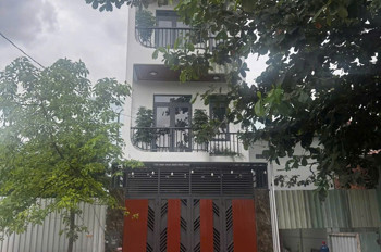 NHÀ (4x16) MẶT TIỀN HẺM 8M – LÂM THỊ HỐ, TRUNG MỸ TÂY  NHÀ MỚI 1 TRỆT 3 LẦU – CHỈ 6.58 TỶ!