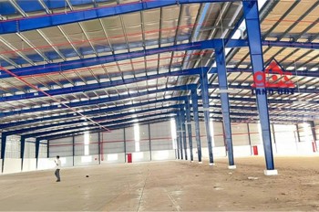 XT426 nhà xưởng sản xuất đa dạng, hạ tầng KCN hiện đại tiếp cận nhiều DN FDI