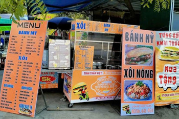 SANG NHƯỢNG CỬA HÀNG BÁNH MÌ – XÔI VỊ TRÍ ĐẮC ĐỊA TẠI BẮC TỪ LIÊM - HÀ NỘI