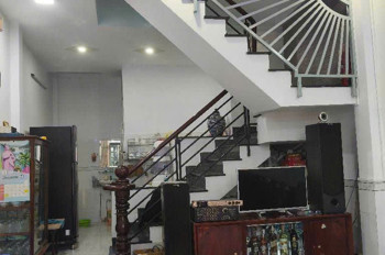 nhà xinh ngõ nguyễn thị sáu, q.12: 42m2, 3 tầng, 3 pn, sổ hồng trao tay, giá chỉ 3.2 tỷ - gọi