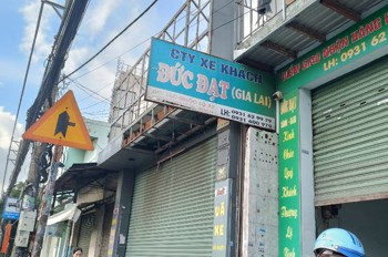 Bán nhà Măt Tiền  Q.12, Trung Mỹ Tây, QL22, 180m2, 3 tầng, 4PN