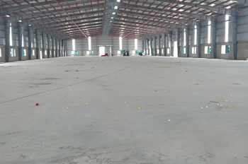 CHO THUÊ NHÀ XƯỞNG HIỆN ĐẠI, GIÁ TỐT NHẤT TẠI HƯNG YÊN