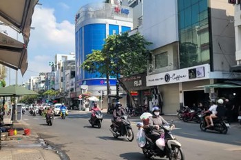 Nhà MT Đường Nguyễn Đình Chiểu Phường 1 Quận 3 Cũ