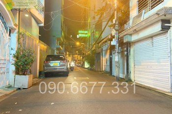 ‼️ Phú Nhuận - Mặt tiền hẻm kinh doanh - Ngay Nguyễn Văn Trỗi - Hoàng Văn Thụ - 70m2 vuông đẹp