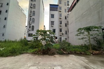 Đất TDC Ngọc Thuỵ 42m x 4m2 hình siêu đẹp. 2 mặt đều oto